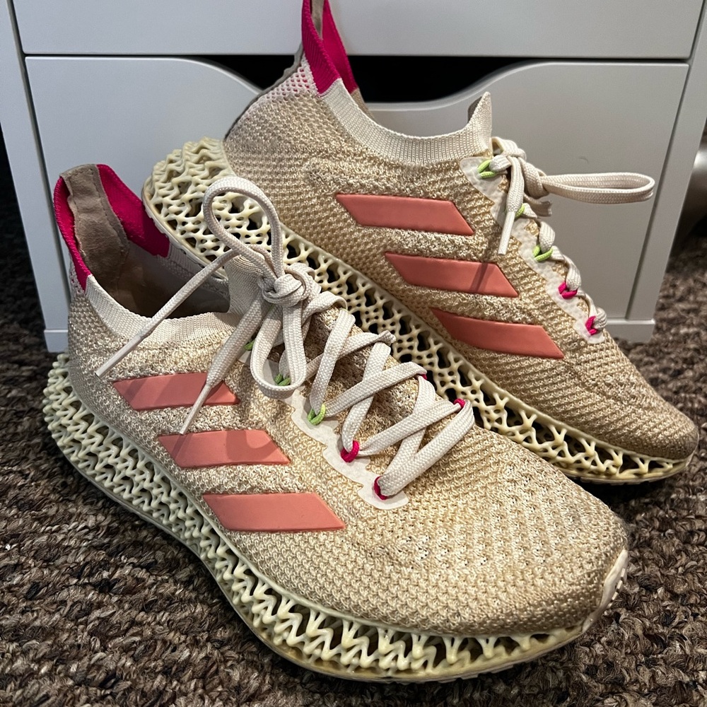 Adidas 4DDD Sneakers